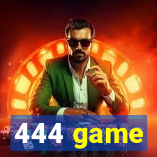 444 game